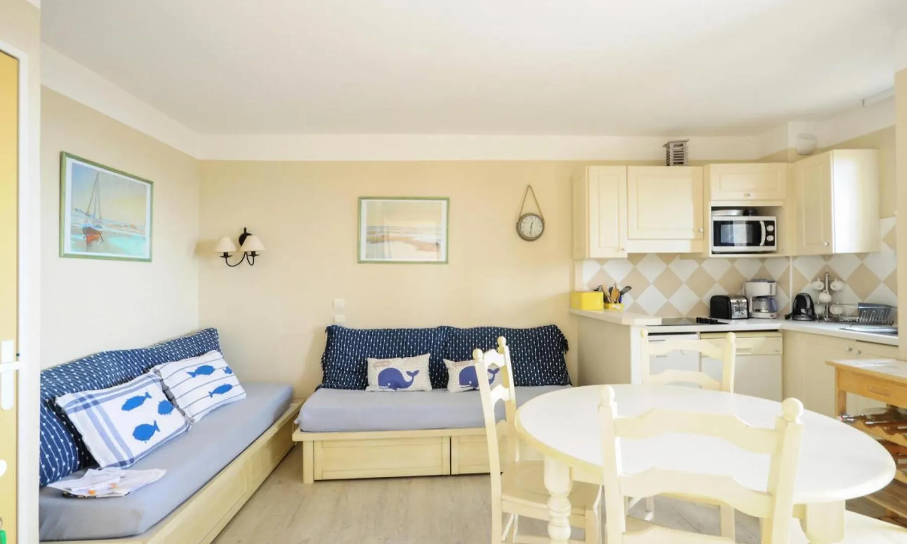 Appartement Les Issambres Bellevue - Maeva Home - 2 Pieces 5 Personnes Selection Mae-4233